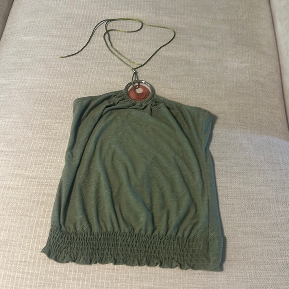 Halter Top